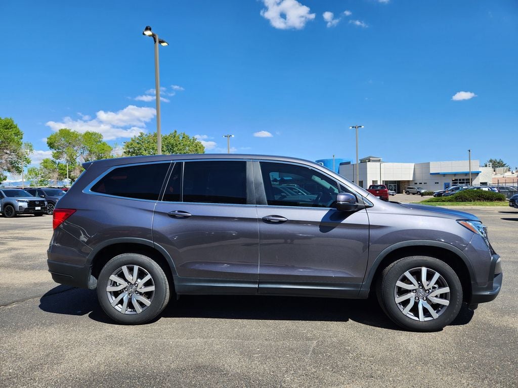 2019 Honda Pilot EX-L