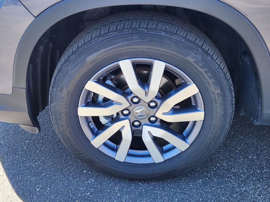 2019 Honda Pilot EX-L
