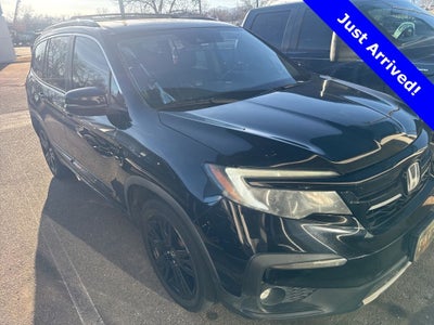 2019 Honda Pilot EX-L