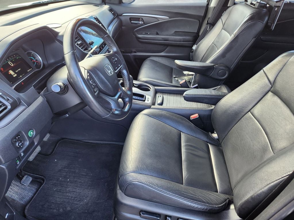 2019 Honda Pilot EX-L