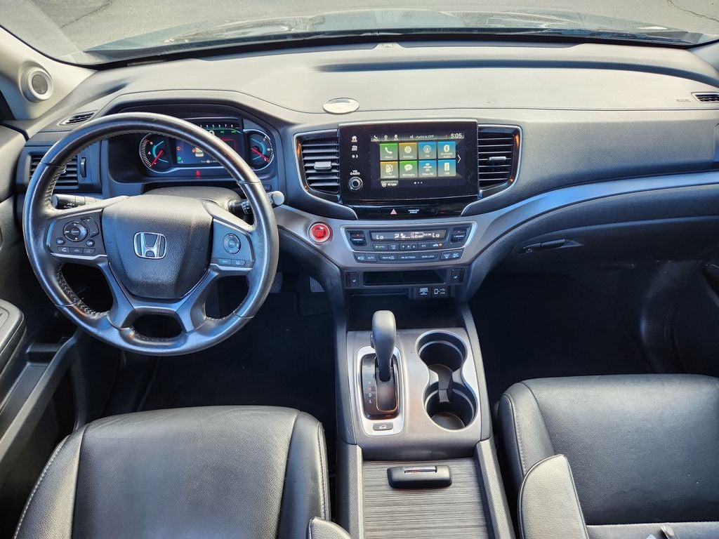 2019 Honda Pilot EX-L