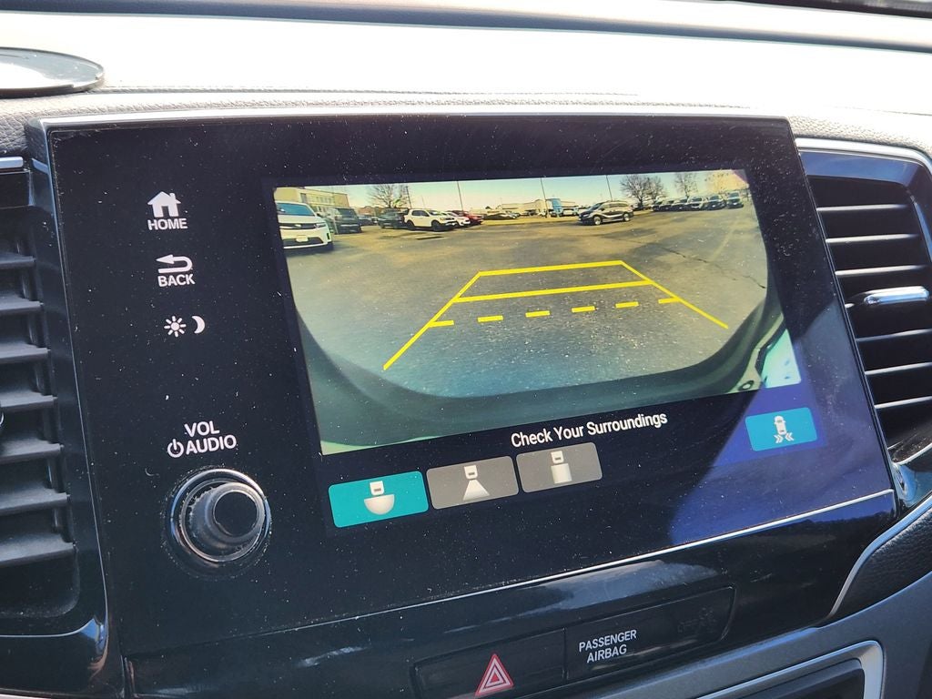 2019 Honda Pilot EX-L