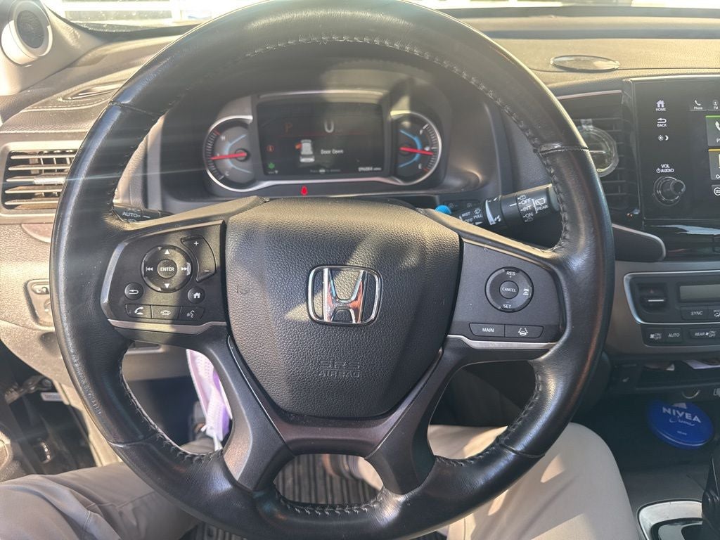 2019 Honda Pilot EX-L