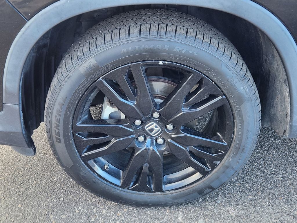 2019 Honda Pilot EX-L