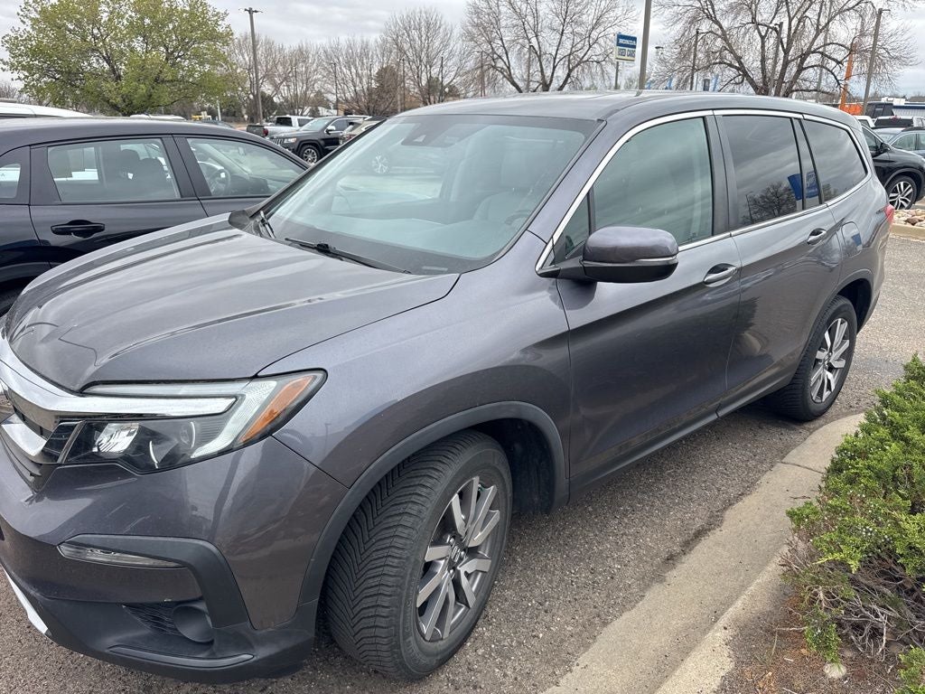 2020 Honda Pilot EX-L