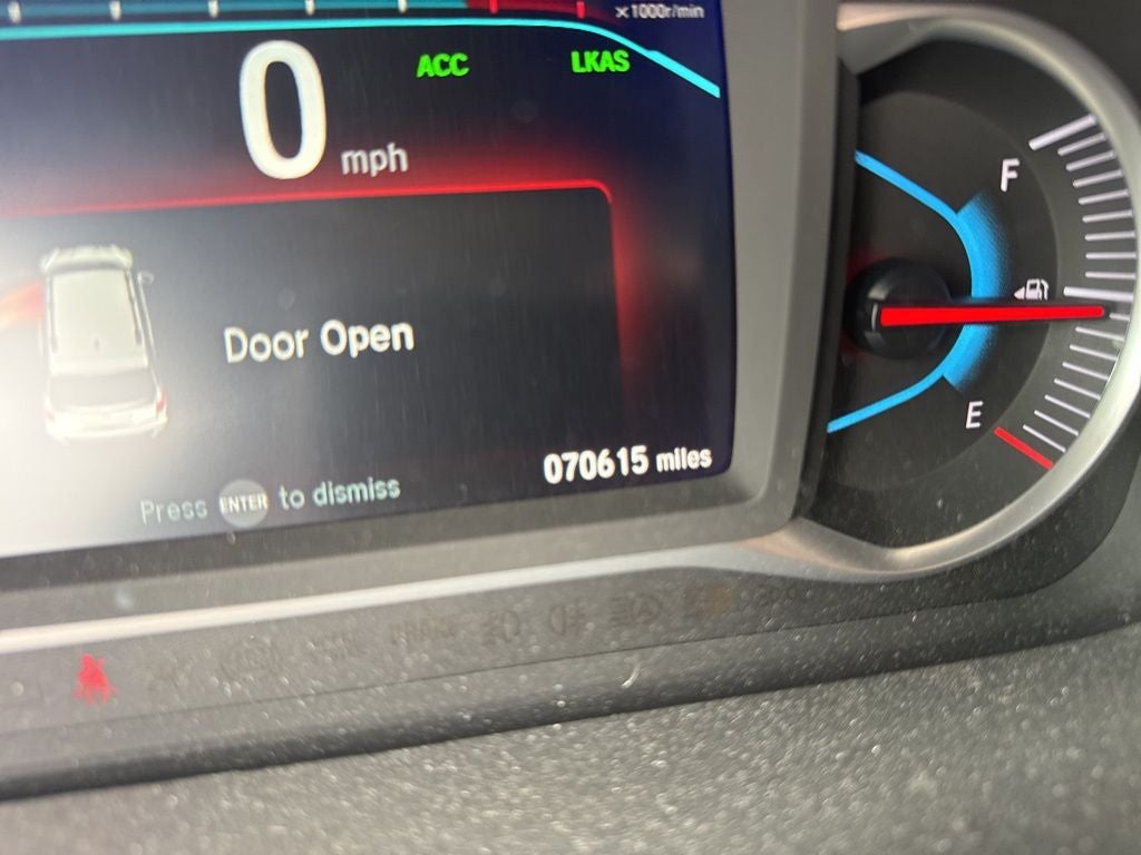 2020 Honda Pilot EX-L