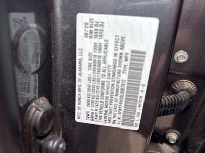 2020 Honda Pilot EX-L