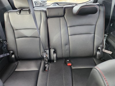 2020 Honda Pilot Black Edition