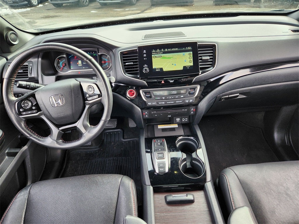 2020 Honda Pilot Black Edition