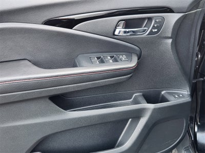 2020 Honda Pilot Black Edition