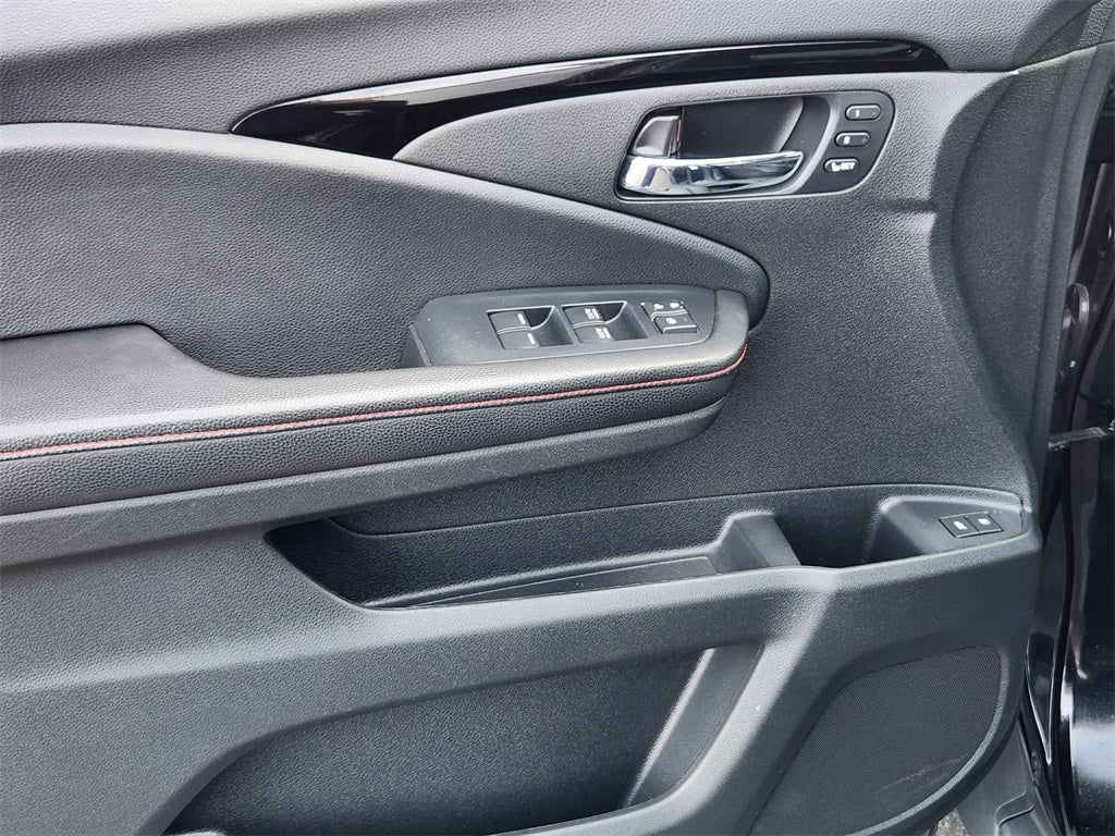 2020 Honda Pilot Black Edition