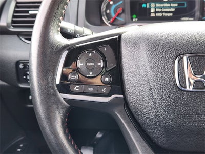 2020 Honda Pilot Black Edition