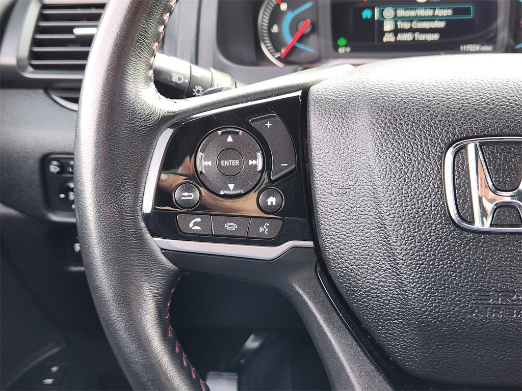 2020 Honda Pilot Black Edition