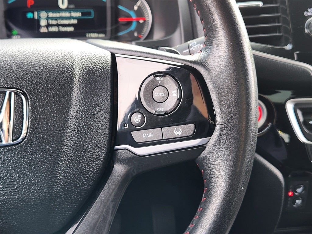 2020 Honda Pilot Black Edition