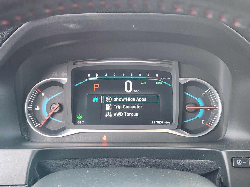 2020 Honda Pilot Black Edition