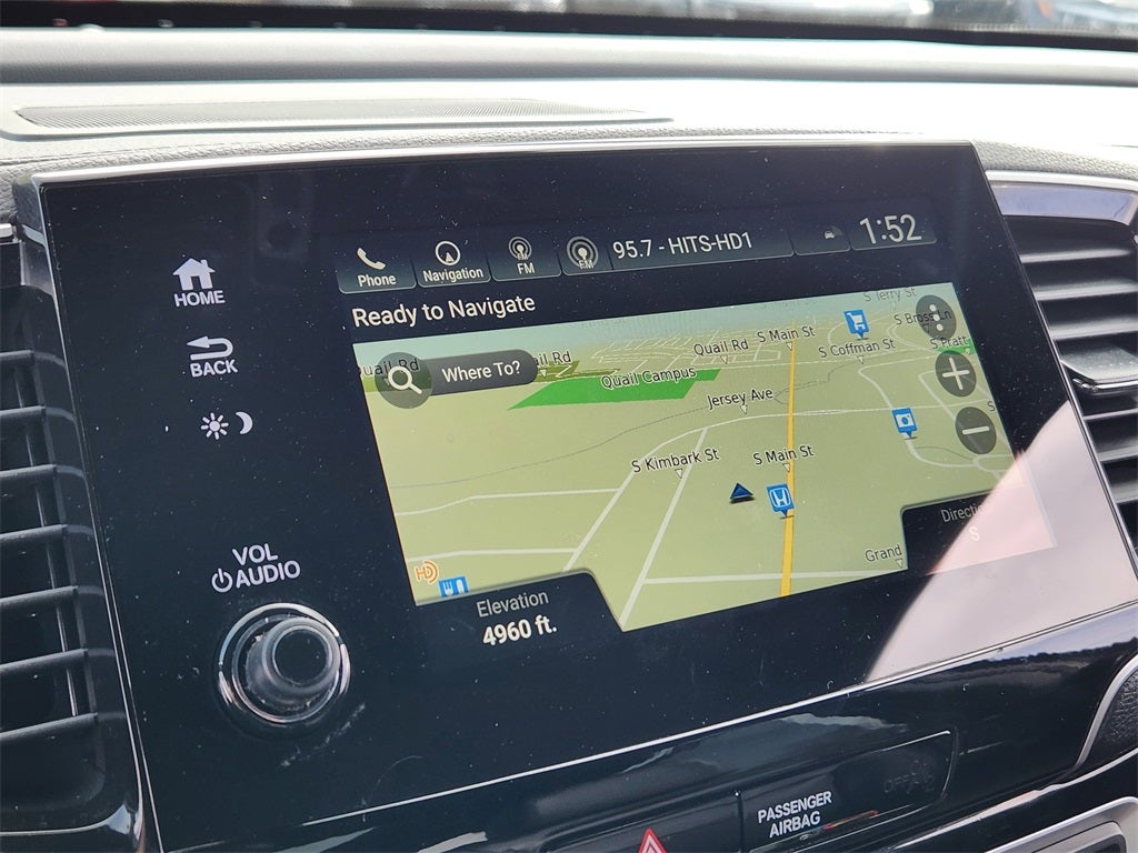 2020 Honda Pilot Black Edition