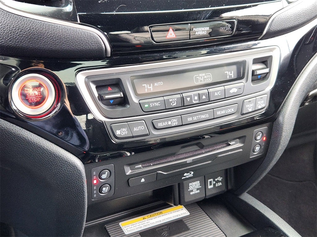 2020 Honda Pilot Black Edition