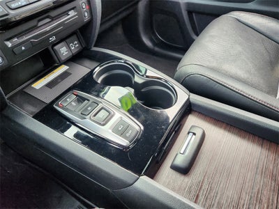 2020 Honda Pilot Black Edition