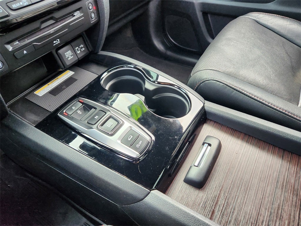 2020 Honda Pilot Black Edition