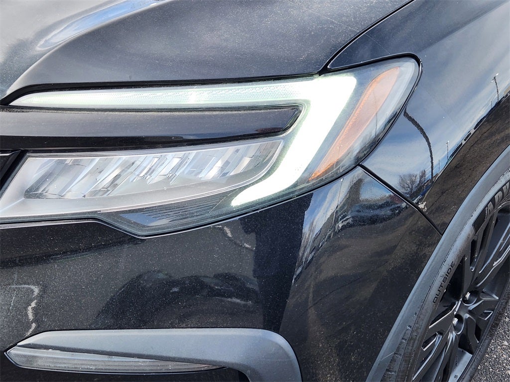 2020 Honda Pilot Black Edition