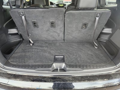 2020 Honda Pilot Black Edition