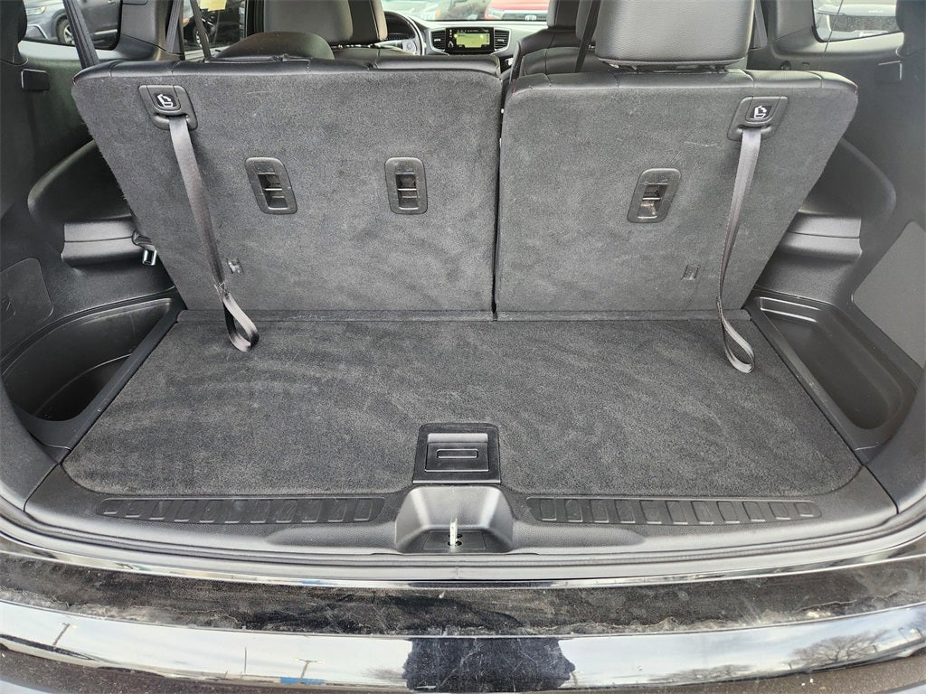 2020 Honda Pilot Black Edition