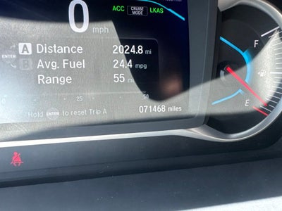 2021 Honda Passport Elite