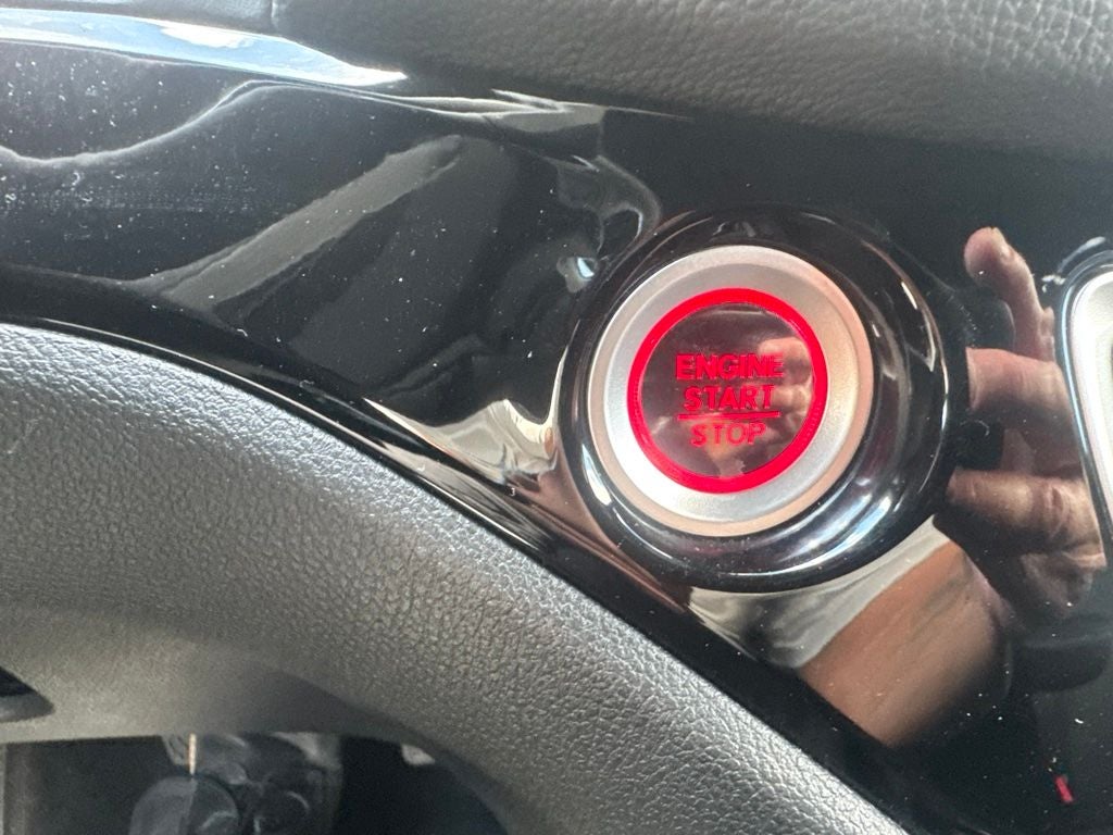 2021 Honda Passport Elite