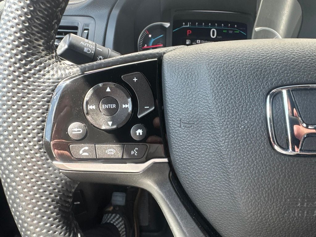 2021 Honda Passport Elite