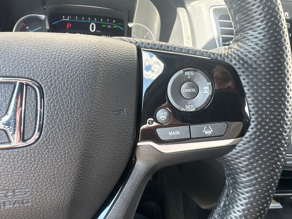 2021 Honda Passport Elite