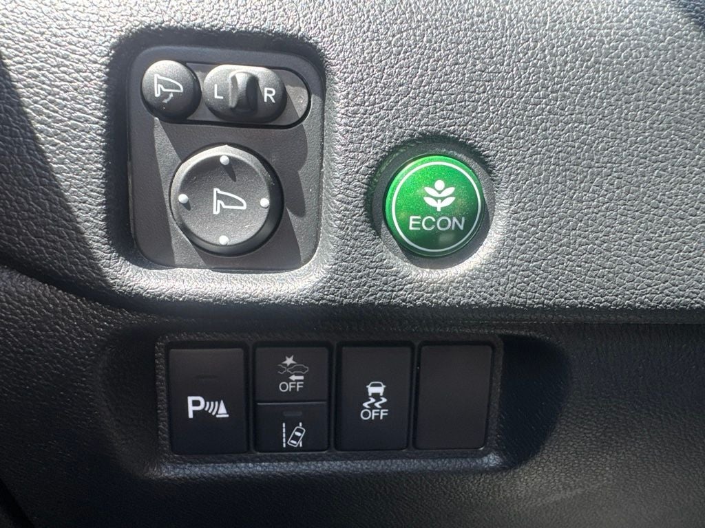 2021 Honda Passport Elite
