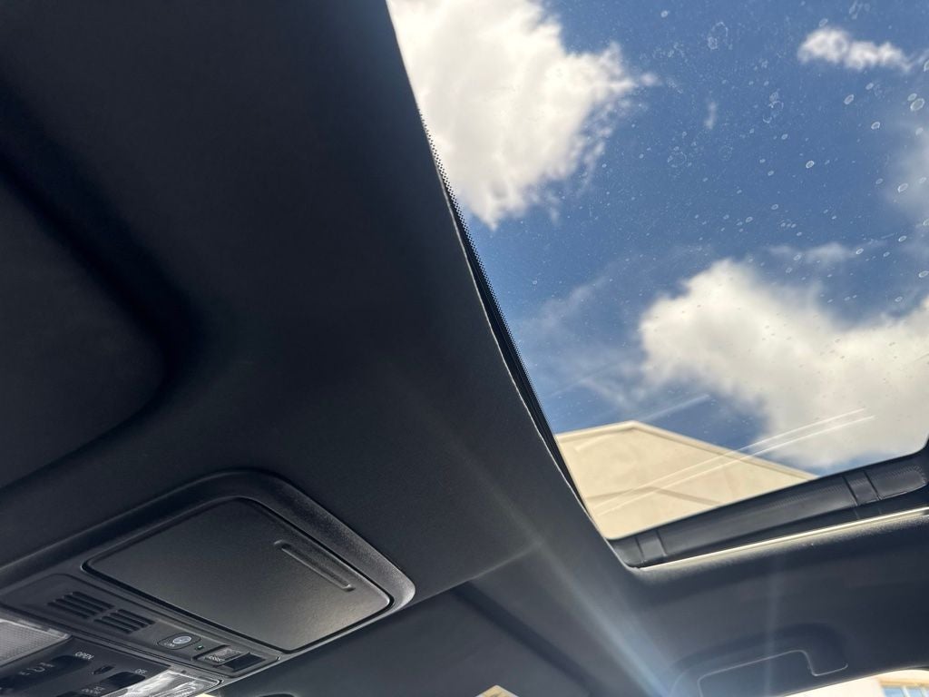 2021 Honda Passport Elite