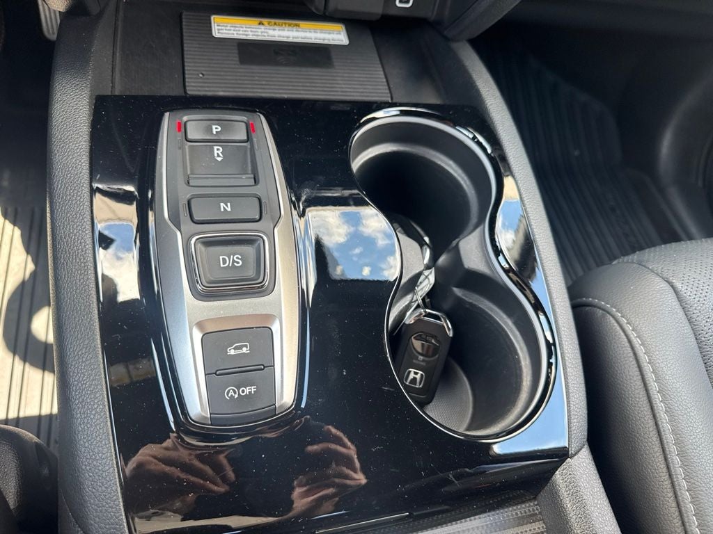2021 Honda Passport Elite