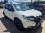 2021 Honda Passport Elite