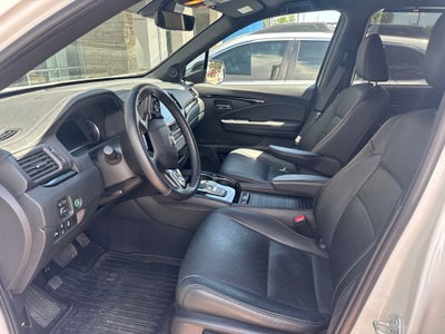 2021 Honda Passport Elite