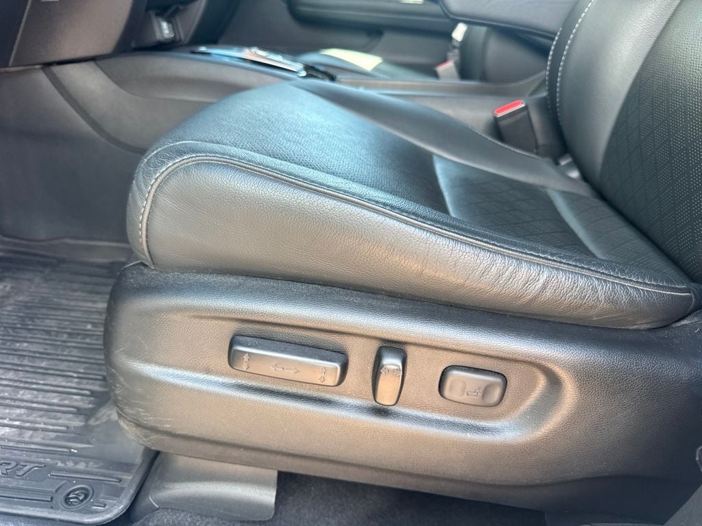 2021 Honda Passport Elite