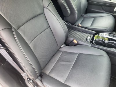 2021 Honda Passport Elite