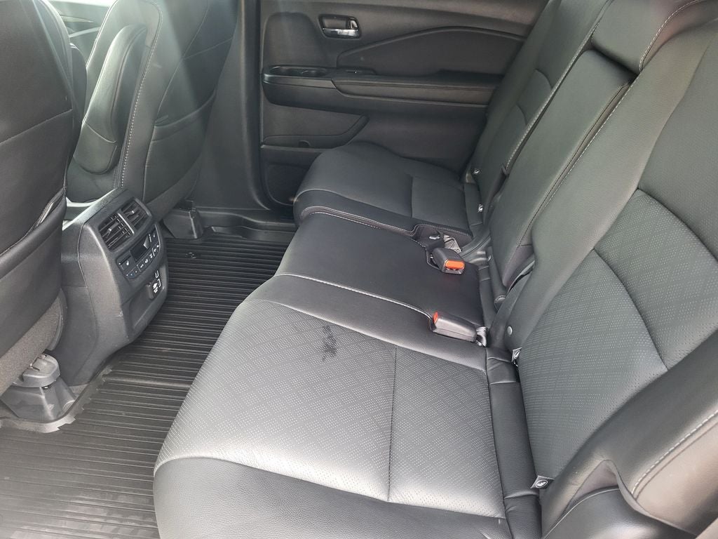 2021 Honda Passport Elite