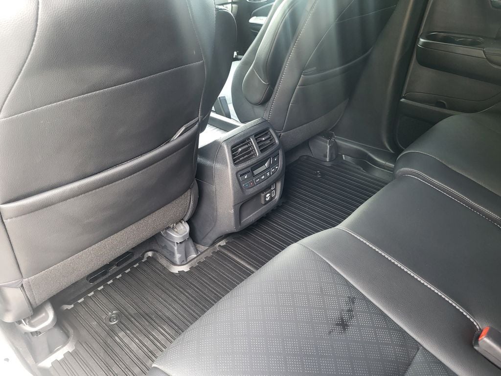 2021 Honda Passport Elite