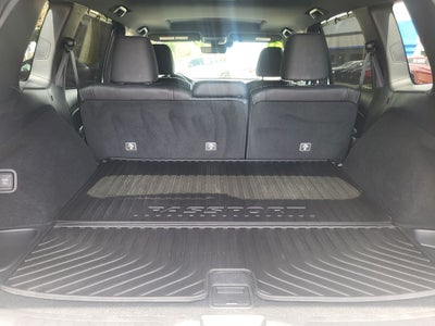 2021 Honda Passport Elite