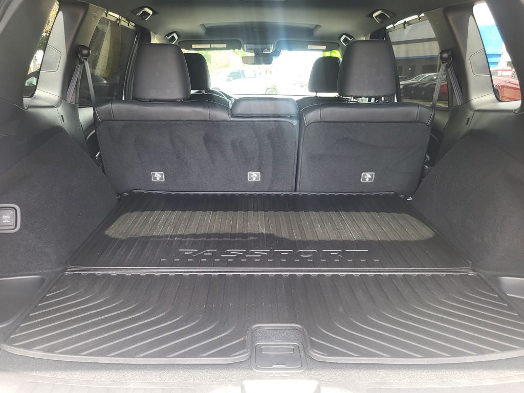 2021 Honda Passport Elite