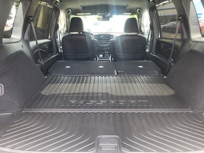 2021 Honda Passport Elite
