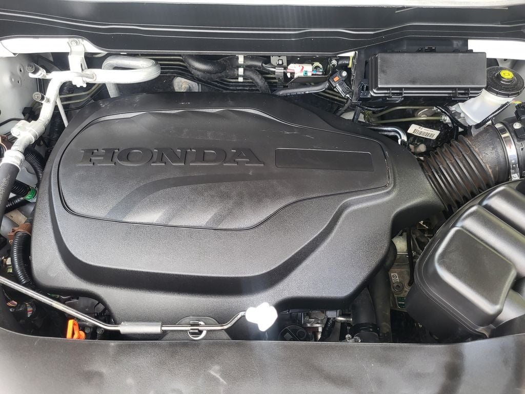 2021 Honda Passport Elite