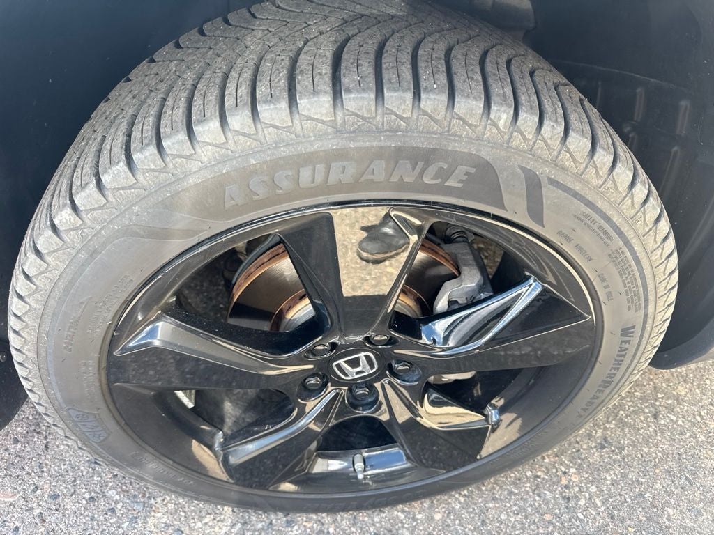 2021 Honda Passport Elite