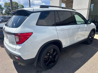2021 Honda Passport Elite