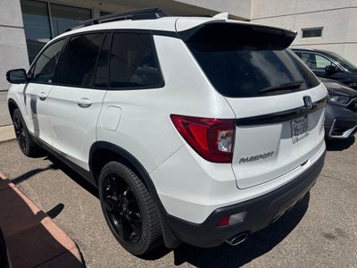 2021 Honda Passport Elite