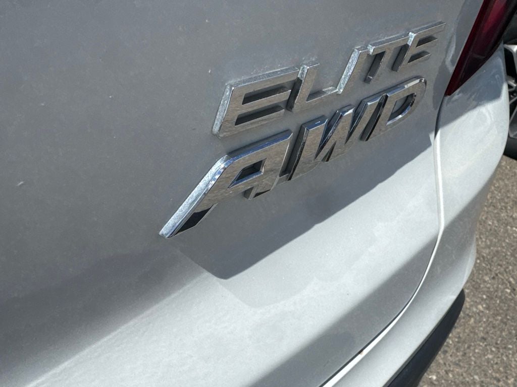 2021 Honda Passport Elite