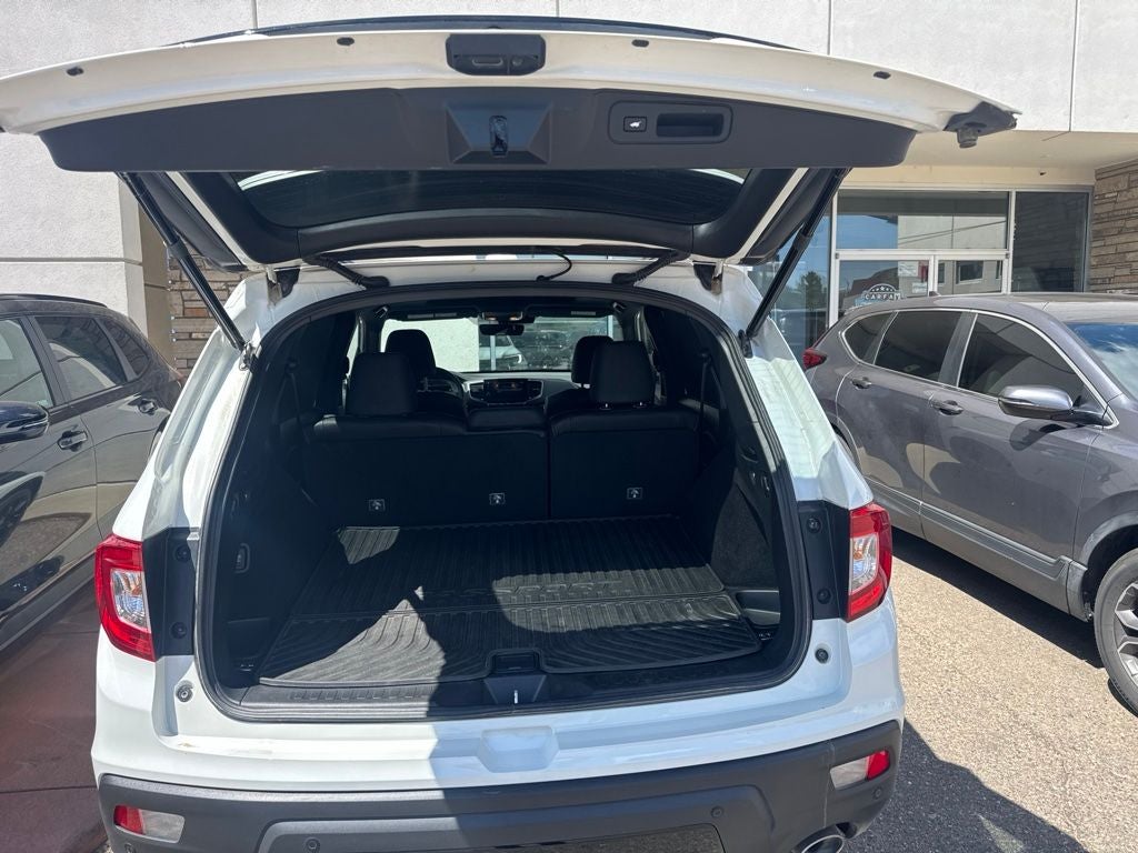 2021 Honda Passport Elite