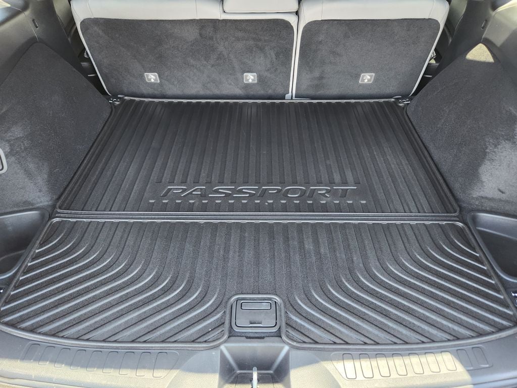 2023 Honda Passport Elite