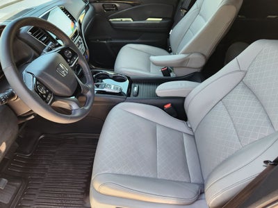 2023 Honda Passport Elite